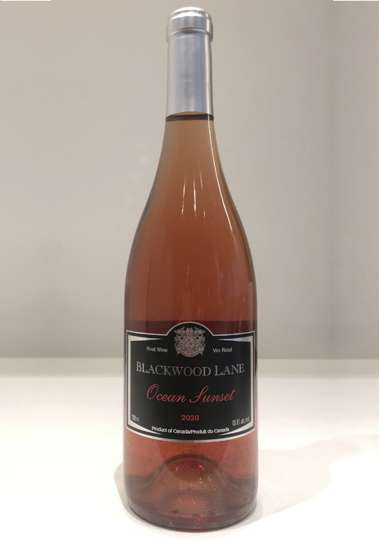 Ocean Sunset Rosé by Blackwood Lane Winery